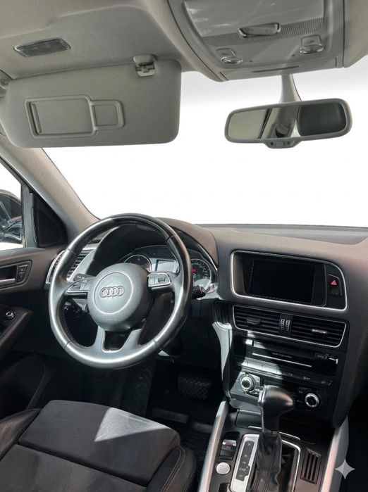 Audi Q5 automatico traccao integral