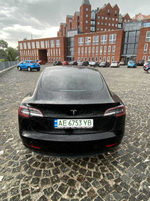 TESLA Model 3 2019 VIN 5YJ3E1EA4KF313322 фото оголошення 4 з 9