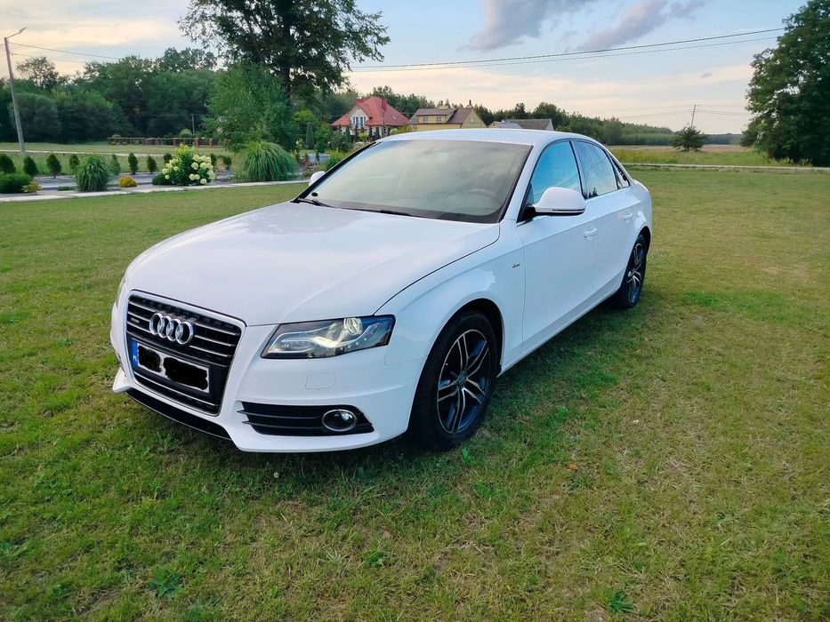 Audi A4Limousine