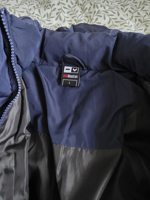 Kurtka krótka puchowa HiMountain