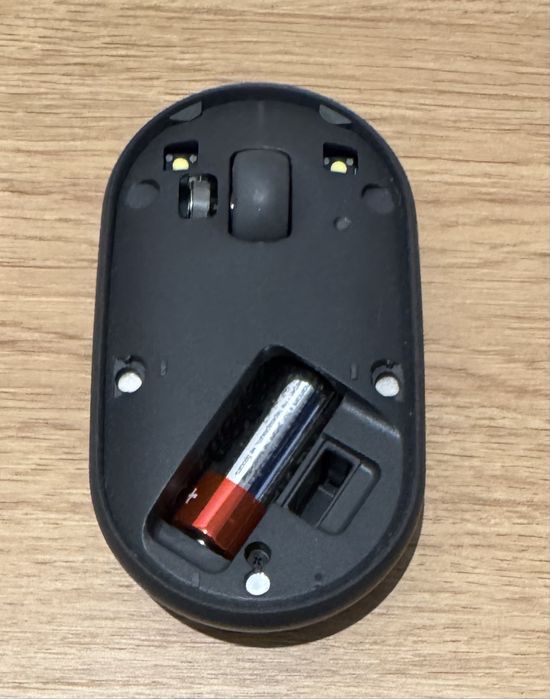 Мишка pebble mouse 2 m350s black