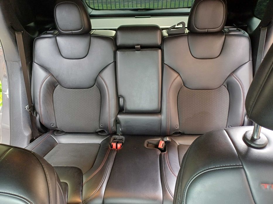 Jeep Cherokee Trailhawk