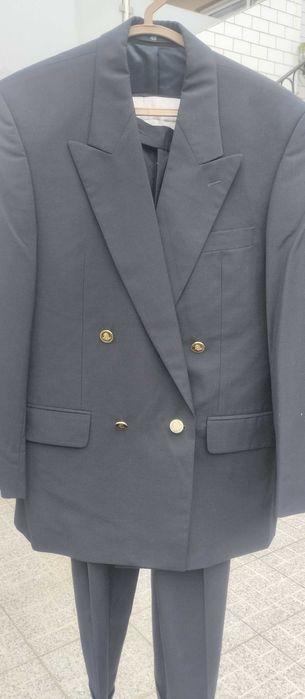 Fato para cerimónia