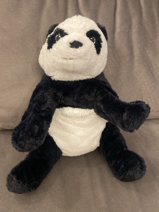 Maskotka pluszak panda