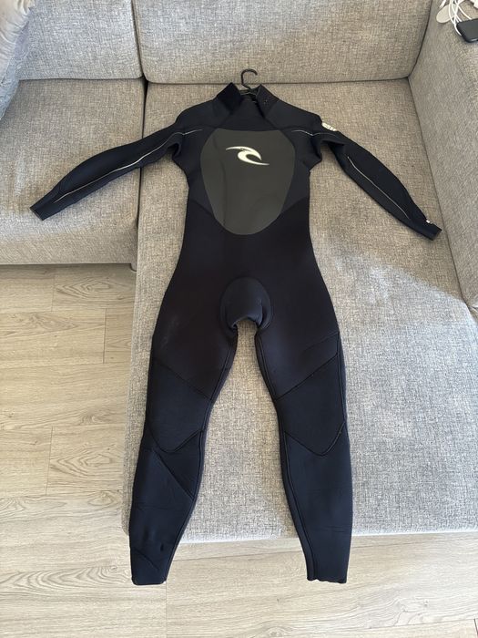 Fato Rip Curl 4:3 Dawn Patrol “S”