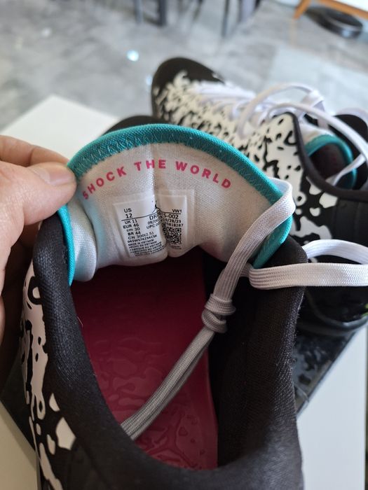 Buty Jordan Zion 3 - koszykarskie rozm 45