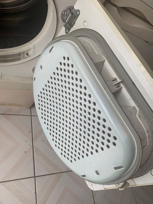 Maquina de secar roupa zanussi