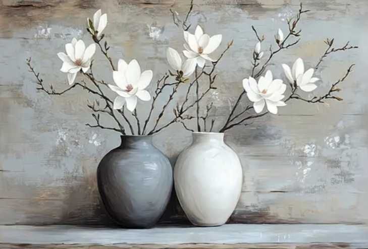 Tela de Quadro de Parede