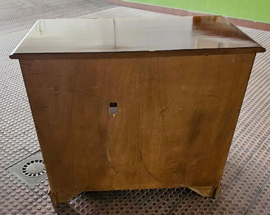 Movel de TV em madeira