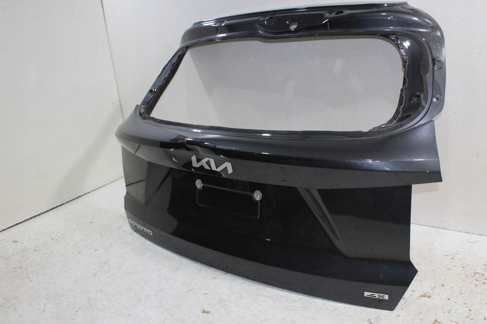 kia sorento iv klapa bagażnika tył