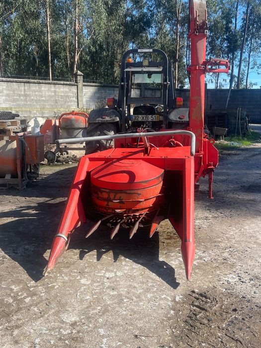 Vende Ensiladeira Kemper