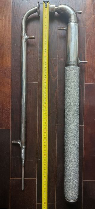 Бражная колонна 1.5 дюйма, дистиллятор