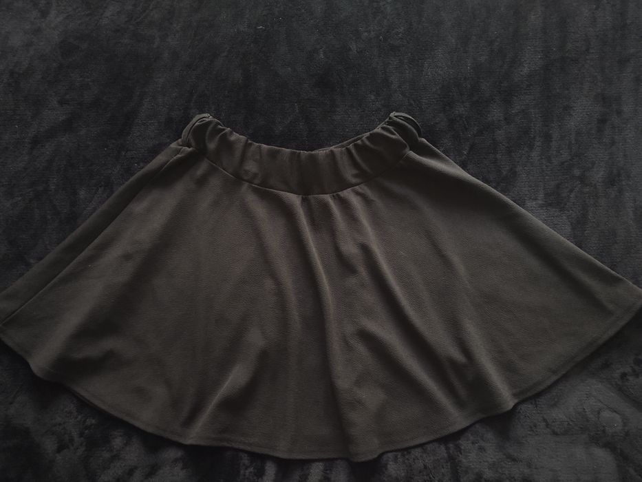 Spódniczka damska czarna