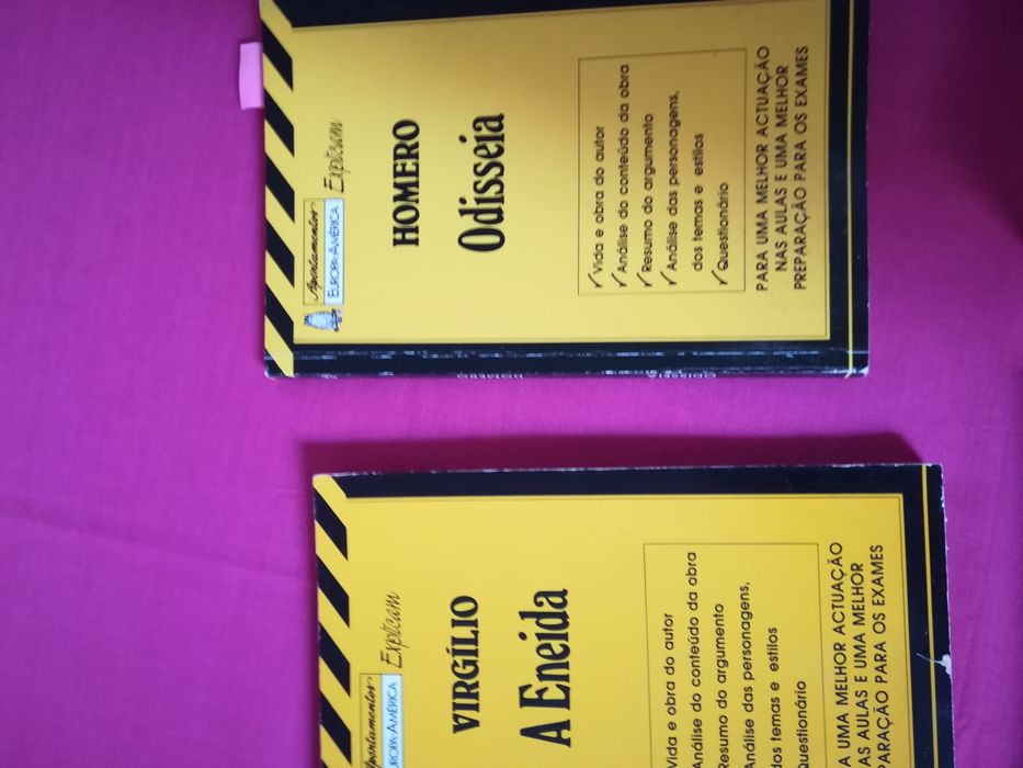 Livros de Cultura clássica