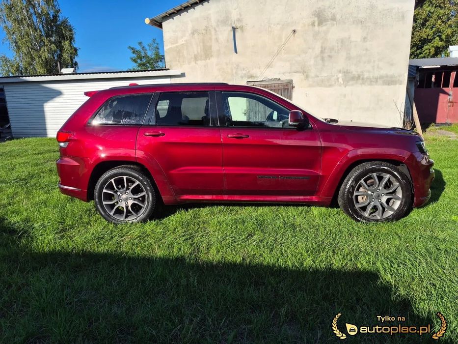 Jeep grand cherokee