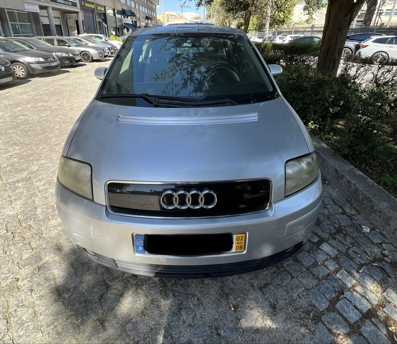 Audi A2 1.4 TDI | 2002
