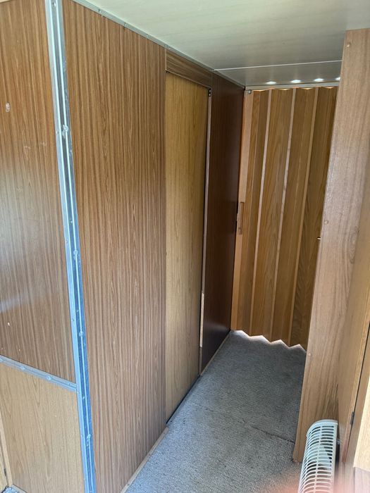 przyczepa kempingowa tabert 690 , czysta , sucha , zamiana