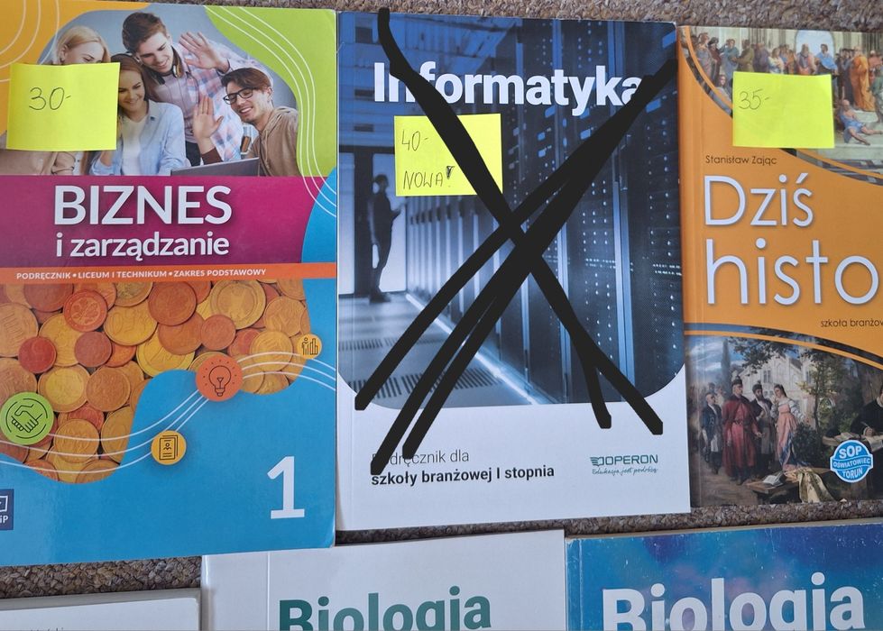 Podręcznik do szkoły branżowej I stopnia