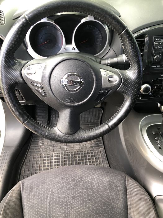 Nissan Juke 2012