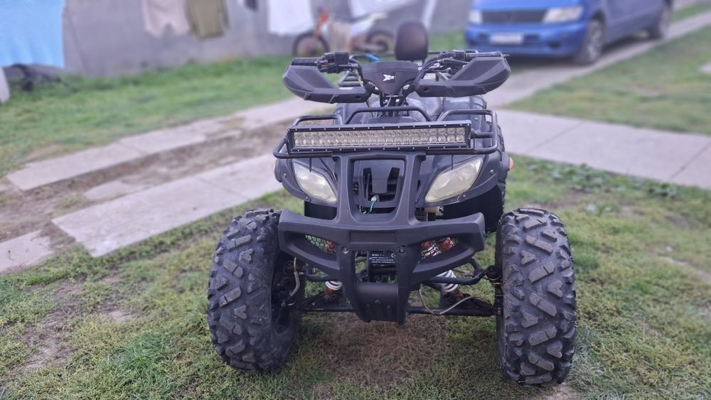 Квадроцикл hamer 250cc