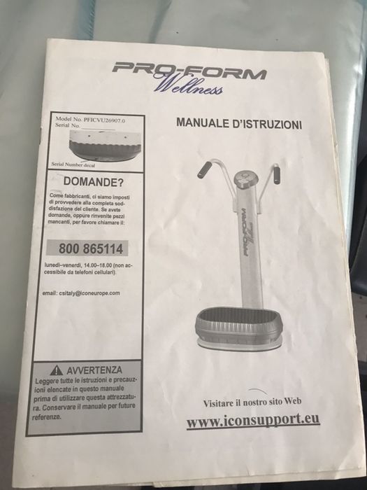 Aparelho de ginastica passiva!