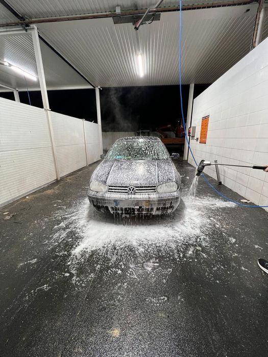 GOLF IV excelente estado