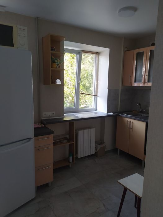 Здам квартиру студію 1 к. Курчатова вулиця