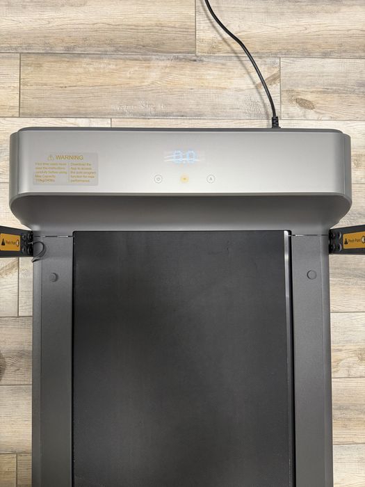 Продаю бігову доріжку Kingsmith Walkingpad & Treadmill R1 Pro Silver