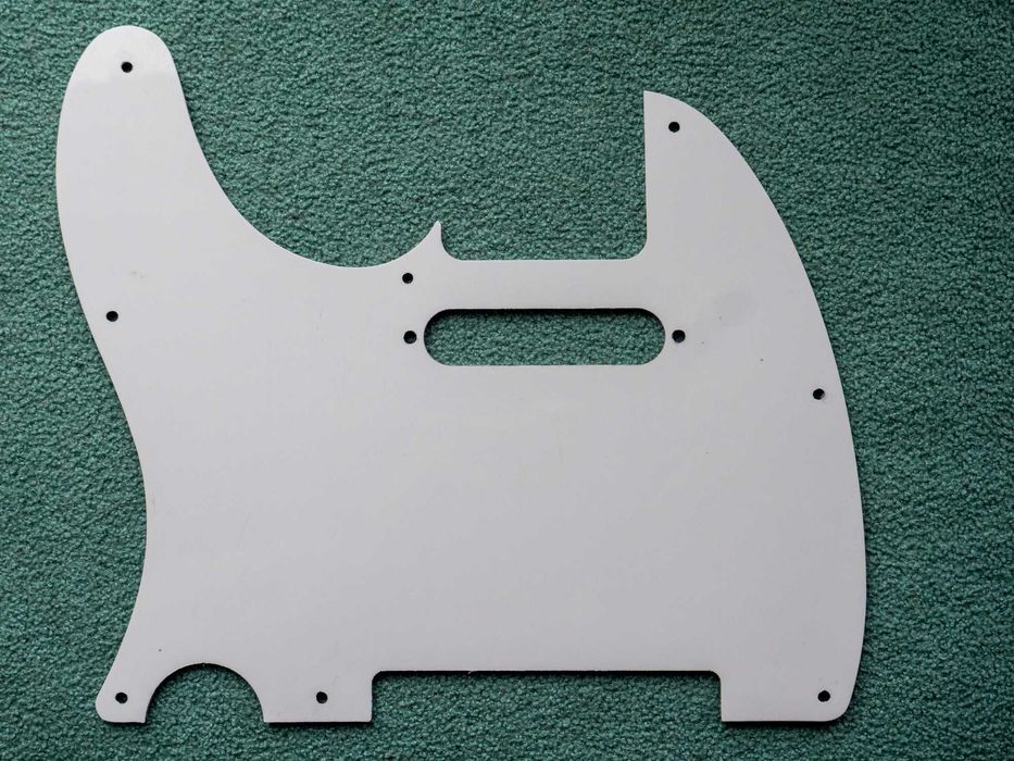 Пікгард для Telecaster