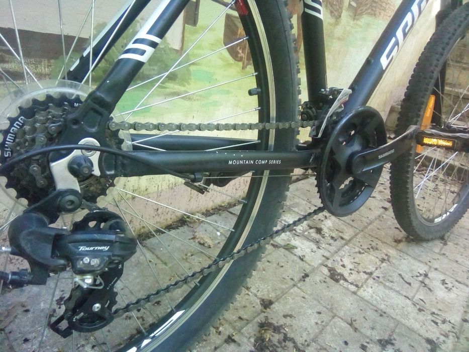 Продам велосипед Сириус