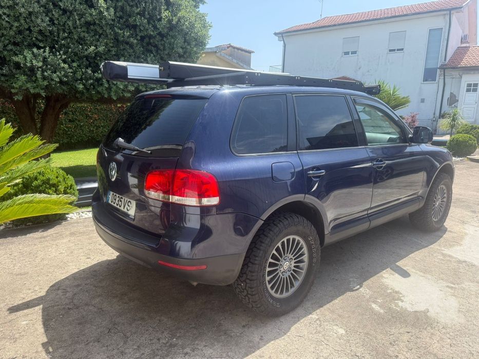 Toldo 270graus overland