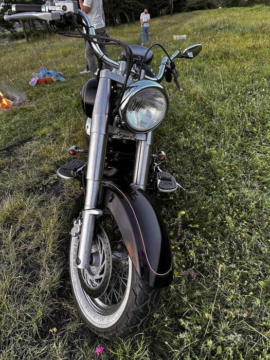 Yamaha Drag Star 400