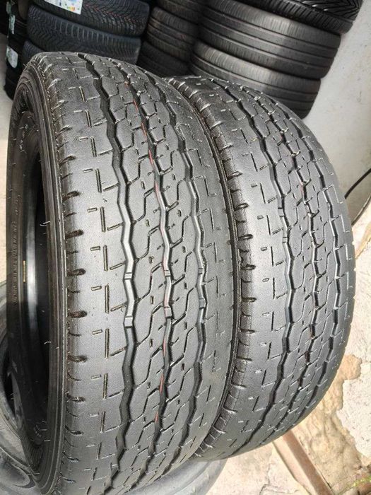 Firestone Vanhawk 2 205/65r16c made in Spain 2шт, 19год, 5,5мм, ЛЕТО. Привезены из Германии.