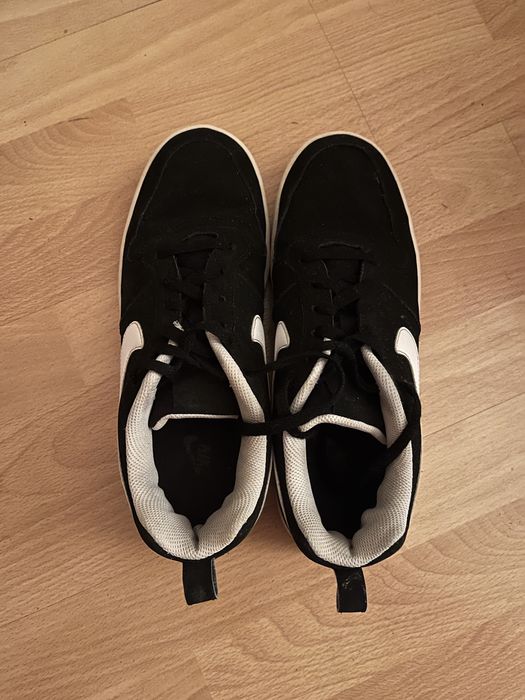 Buty Nike.