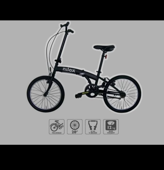 Bicicletas dobráveis