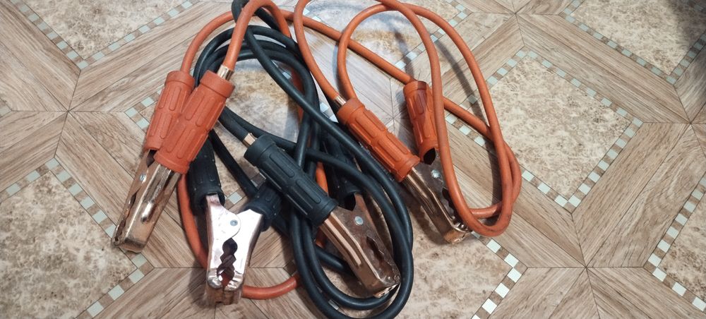 Продам стартові (пускові) провода