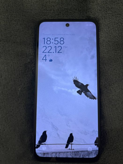 Телефон  Xiaomi Redmi 12