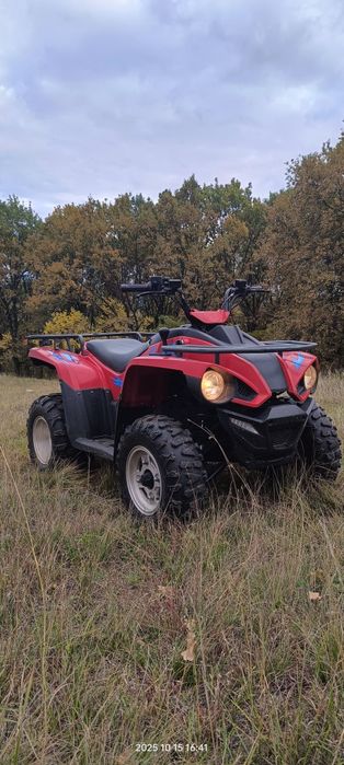 Квадроцикл Yamaha Linhay 200 АTV 210 обмін тільки на €ВРО або гривні