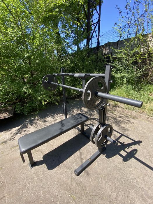 Брусья «Pro.Series”