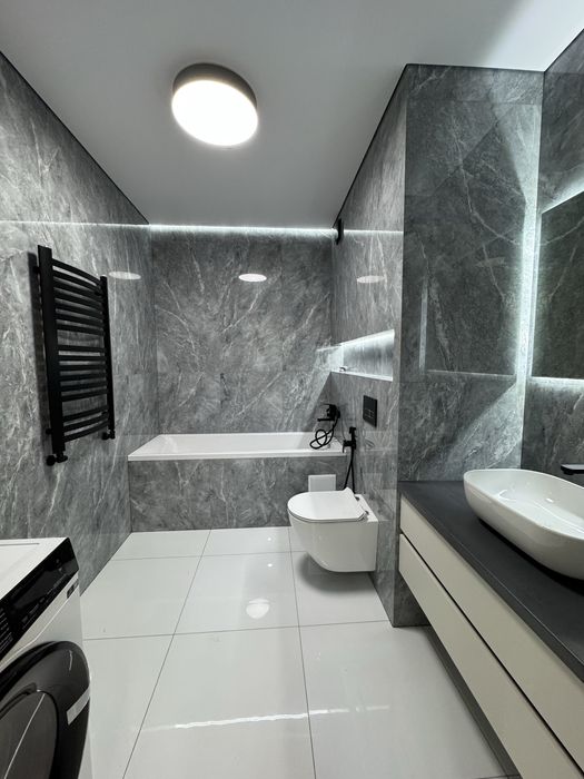 Продам 2 кімнатну із функцією 3 кімнатної у ЖК бізнес-класу із газом