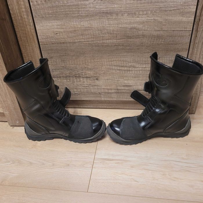 Buty damskie Motocyklowe