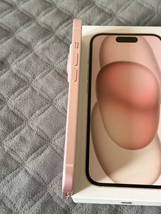 Apple iphone 15 128 Pink