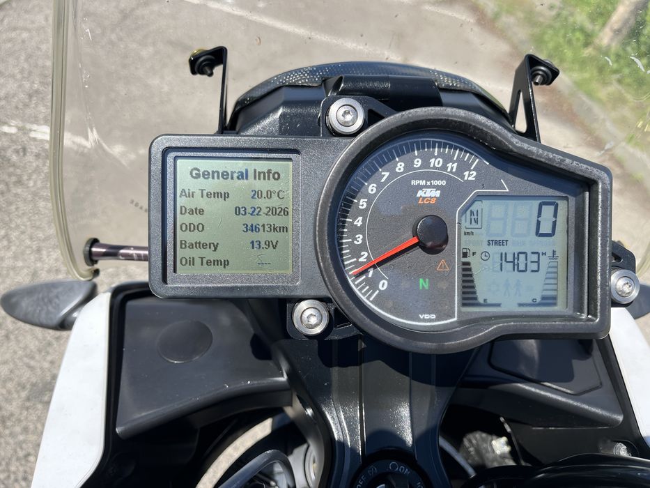 Ktm 1090 Adventure R