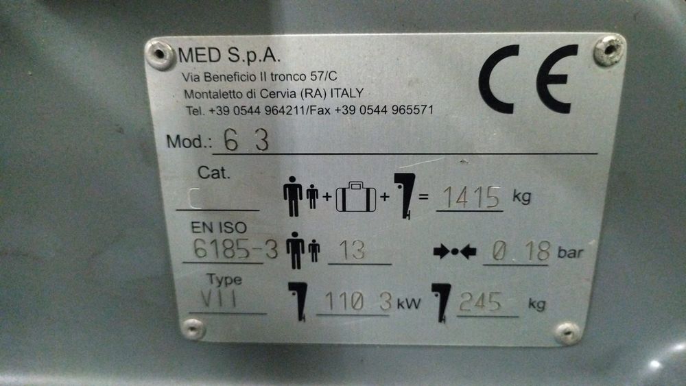 Valiant 6.30 (150HP)