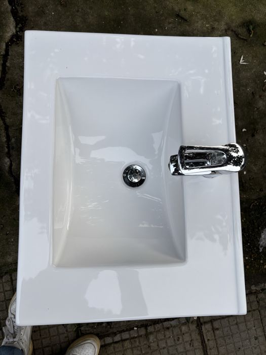 Lavatório de casa de banho