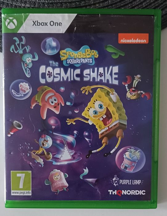 SpongeBob Squarepants Xbox One/ Xbox Series X