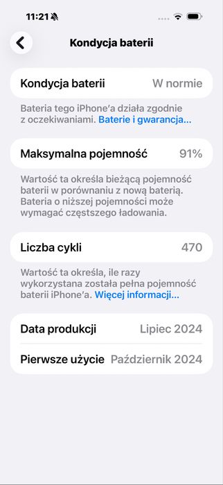 iPhone 16 pro max 1TB
