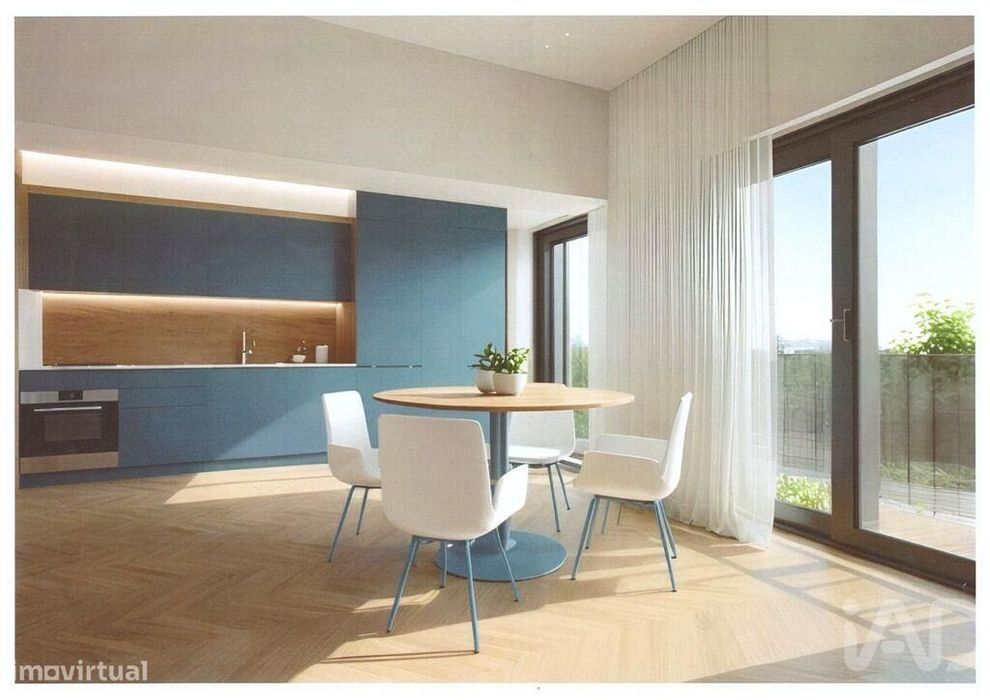 Apartamento T2 em Tavira (Santa Maria e Santiago) de 100,00 m2