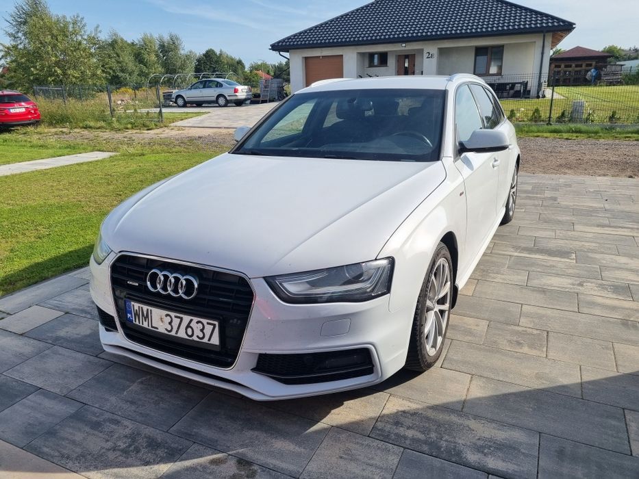 Audi A4 Avant
