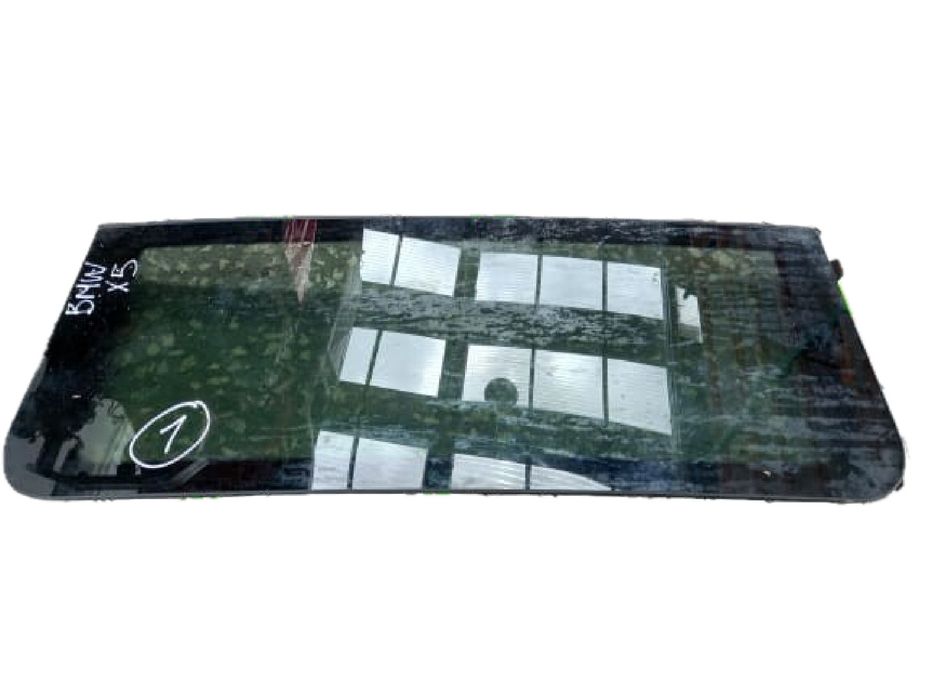Teto panorâmico BMW X5 (E53)